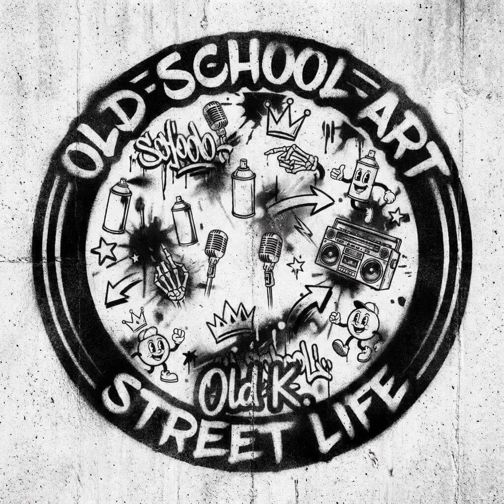 SprayPaint Stencil Maker by WeShop AI