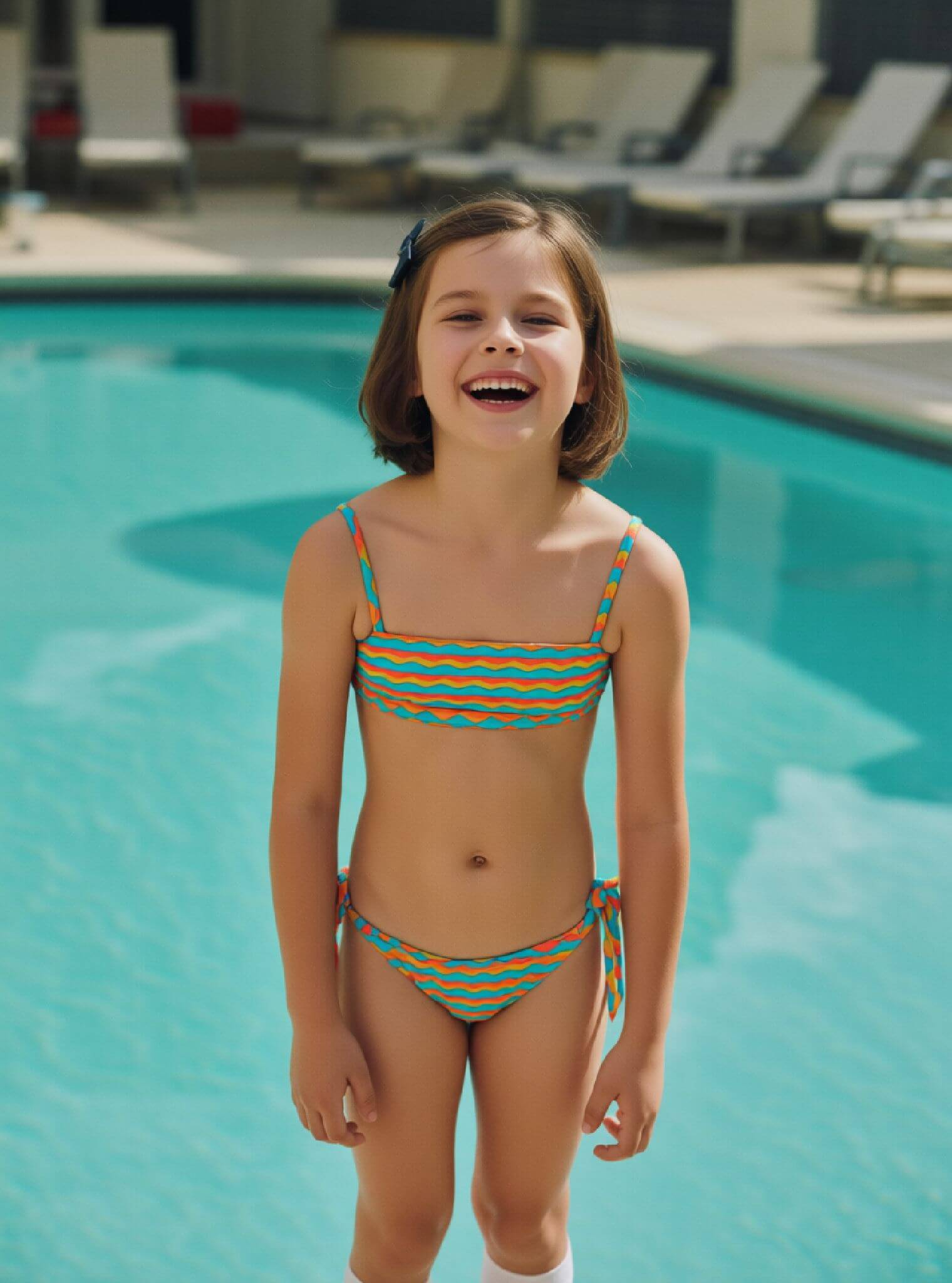 AI Teen Bikini Model Generators