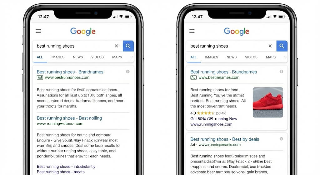 Google Ads Image Extensions