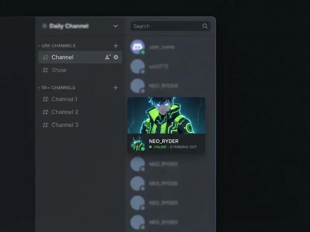 anime avatars wth WeShop AI