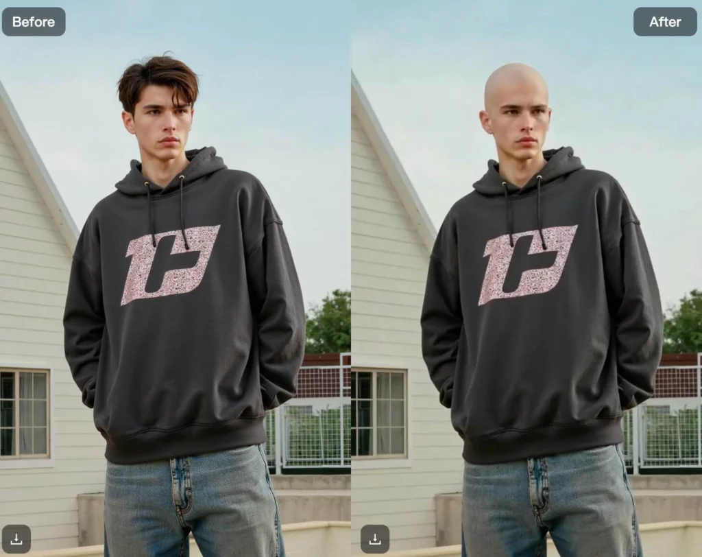 absurd images by weshop ai