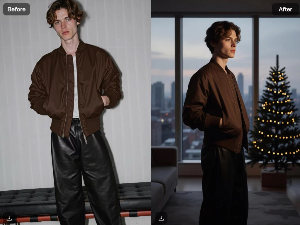 AI Photo Background Removal and Editing by WeShop AI