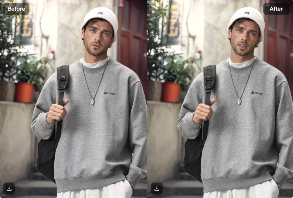 braces filter by weshop ai