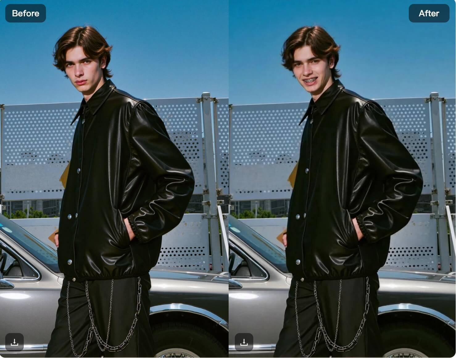 braces filter by weshop ai