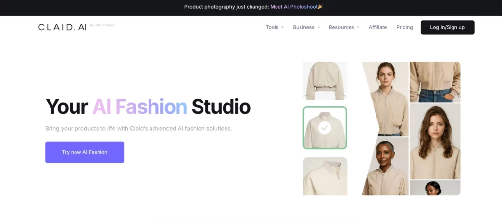 AI Pose Change for Lingerie Models