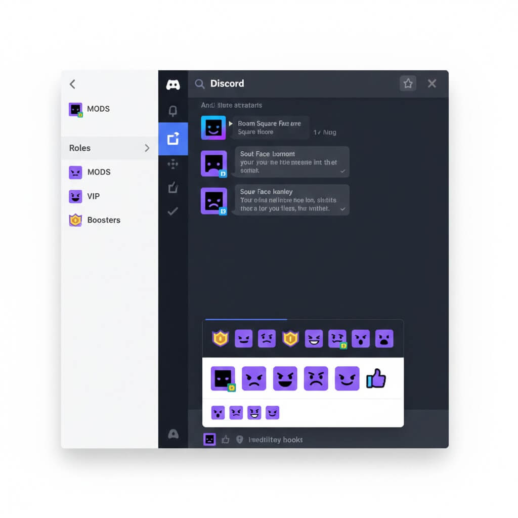 square face with WeShop AI