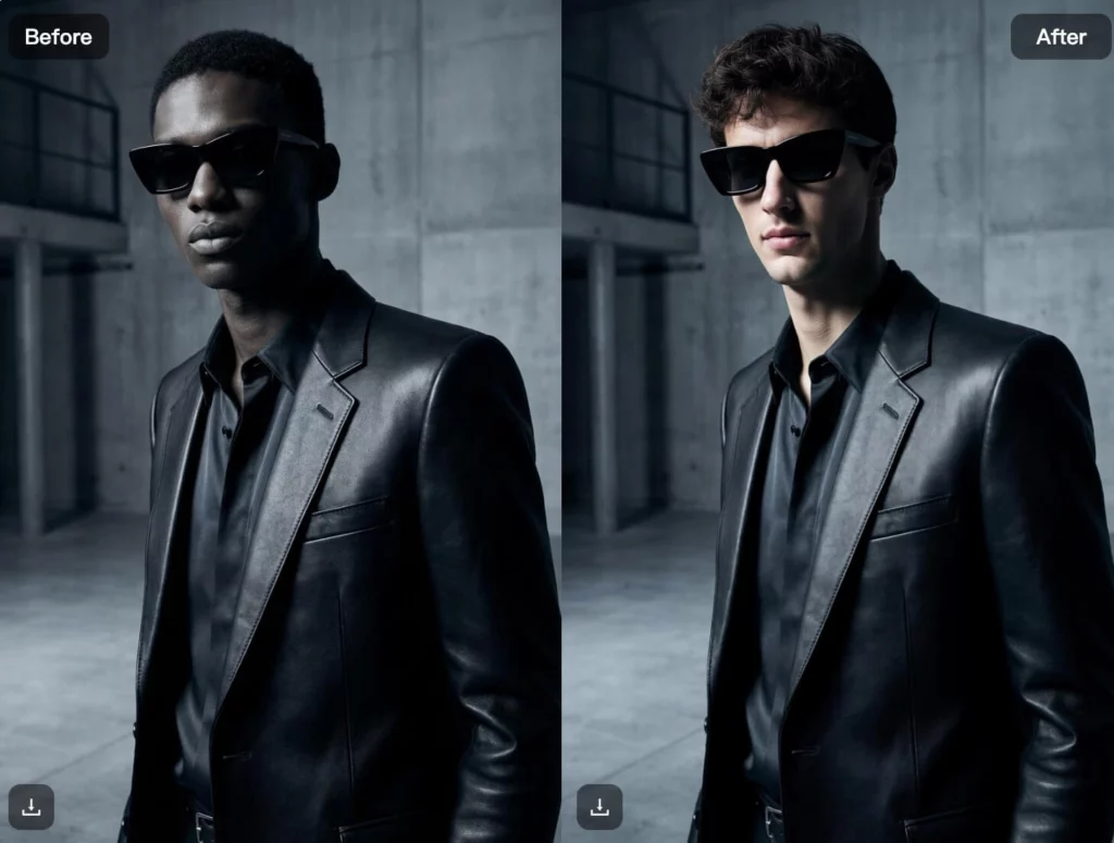 AI Photo Background Removal and Editing by WeShop AI