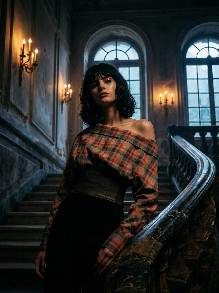 fashion ecommerce images by weshop ai