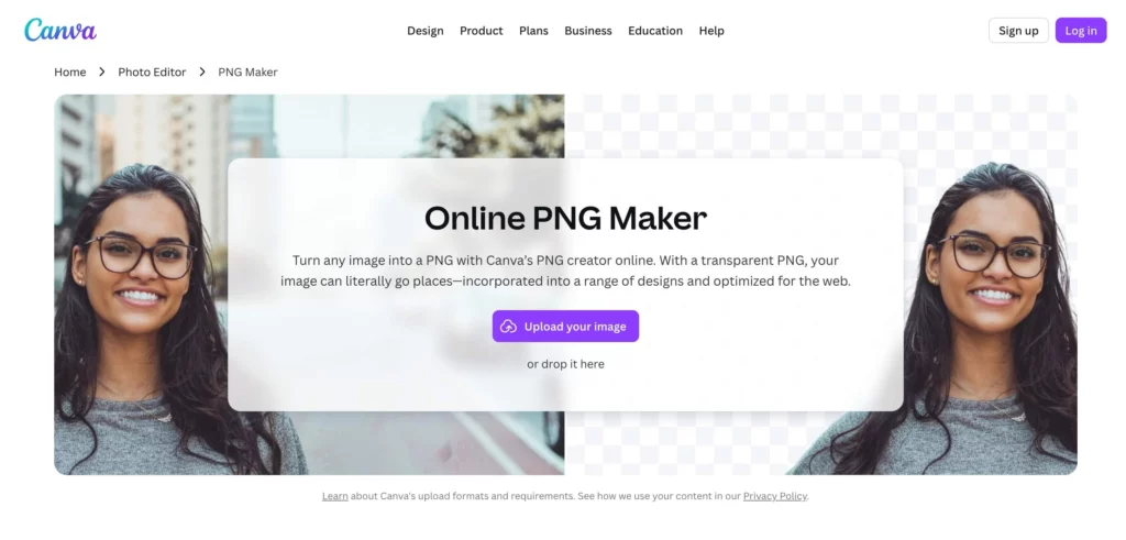 ping image makers by weshop ai