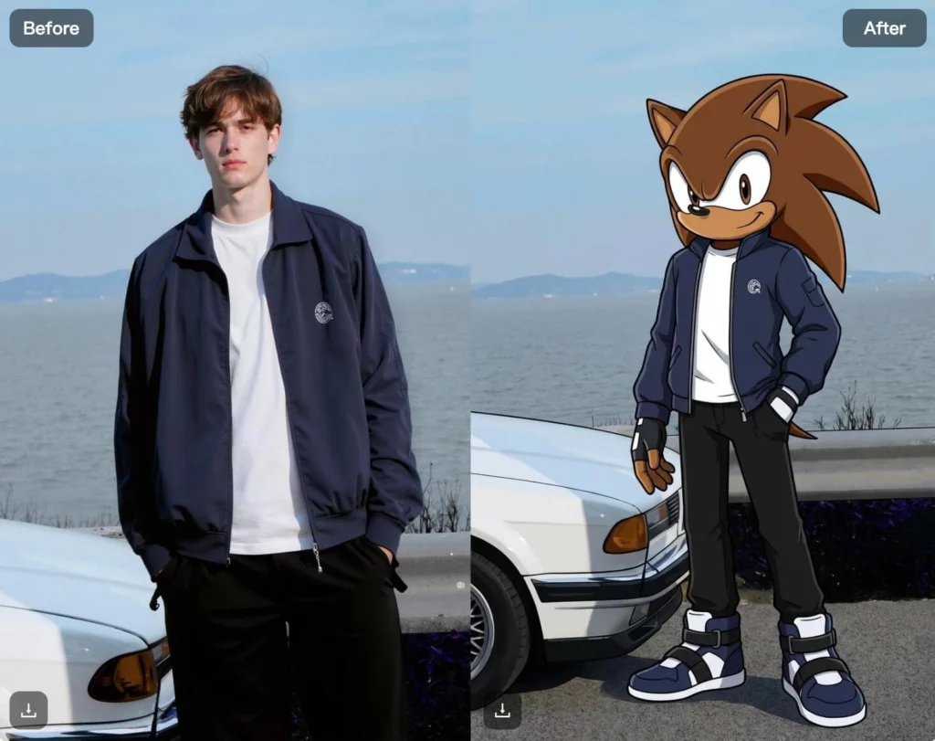 funny avatars by weshop ai