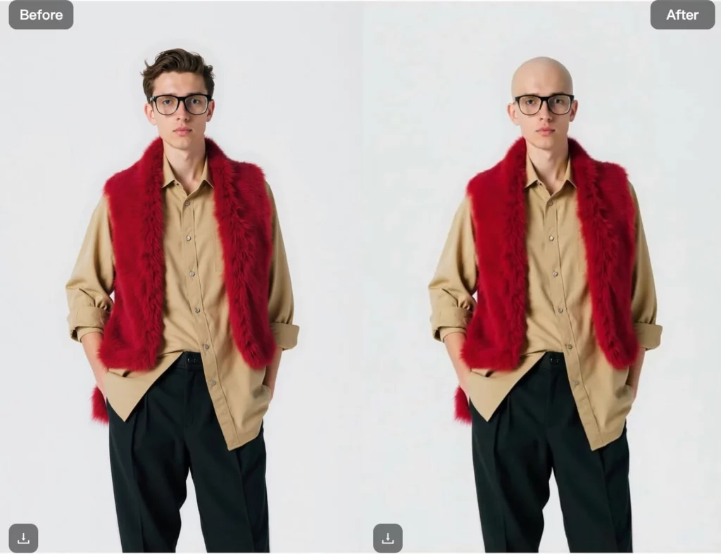 funny avatars by weshop ai