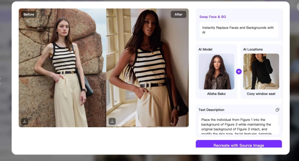 WeShop AI with Shopify