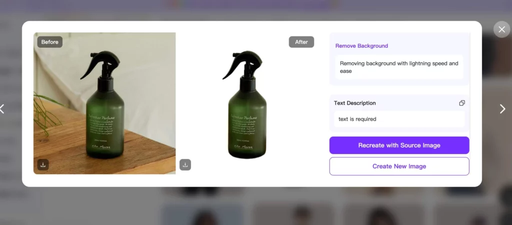 WeShop AI with Shopify