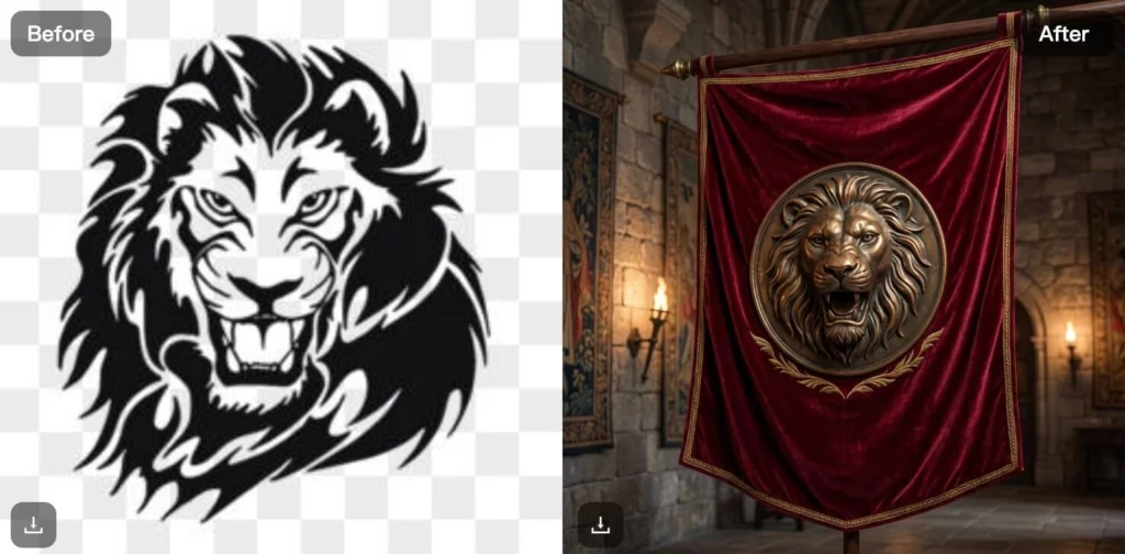 Flag Maker by WeShop AI