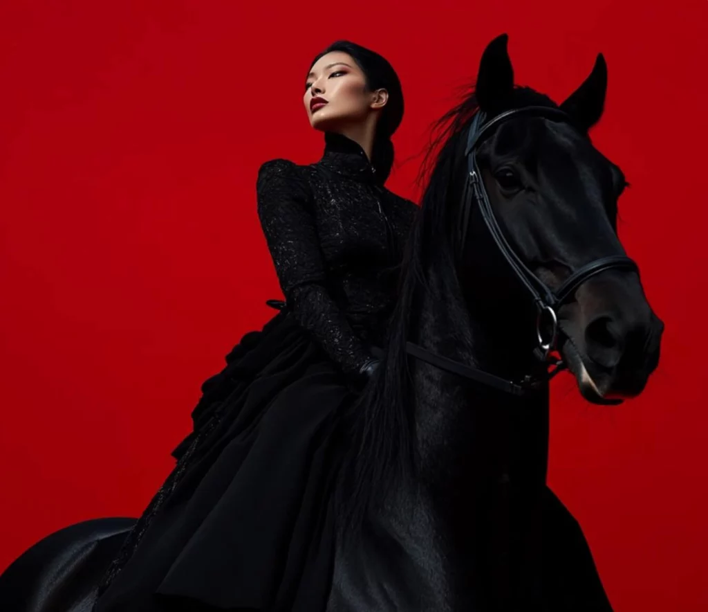 Midjourney on WeShop AI