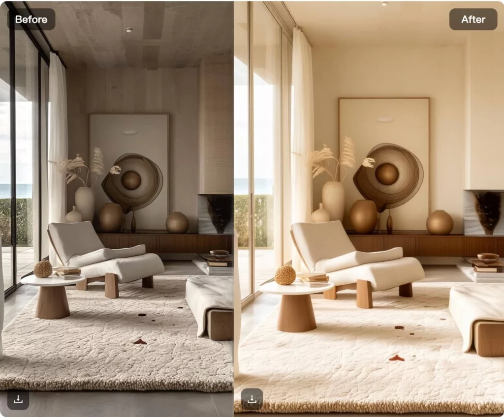 Qwen Image Edit with WeShop AI