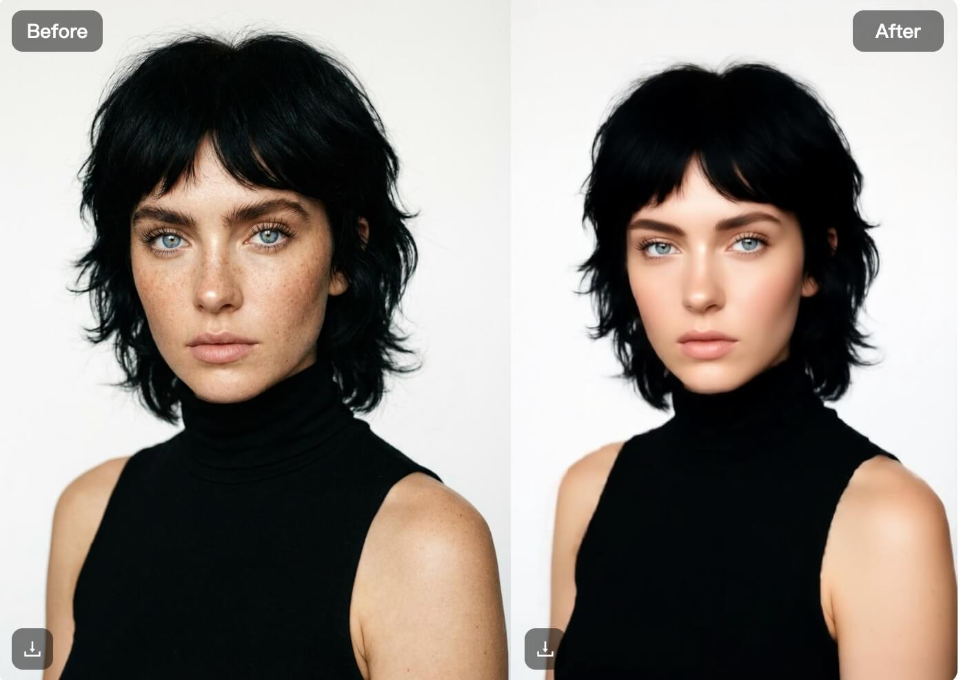 Qwen Image Edit with WeShop AI