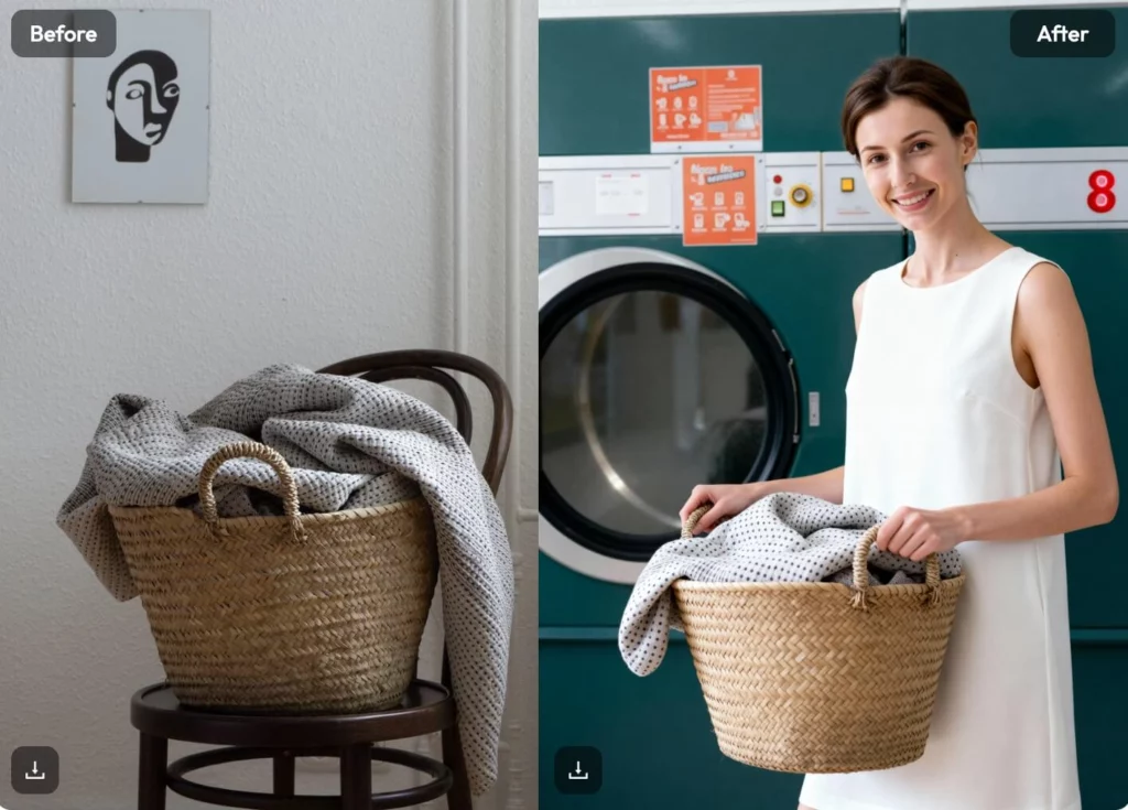 Virtual Try-on with WeShop AI