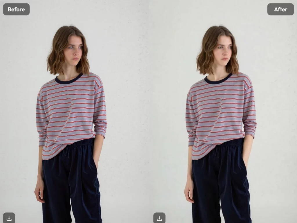 AI Skin Color Changer with WeShop AI