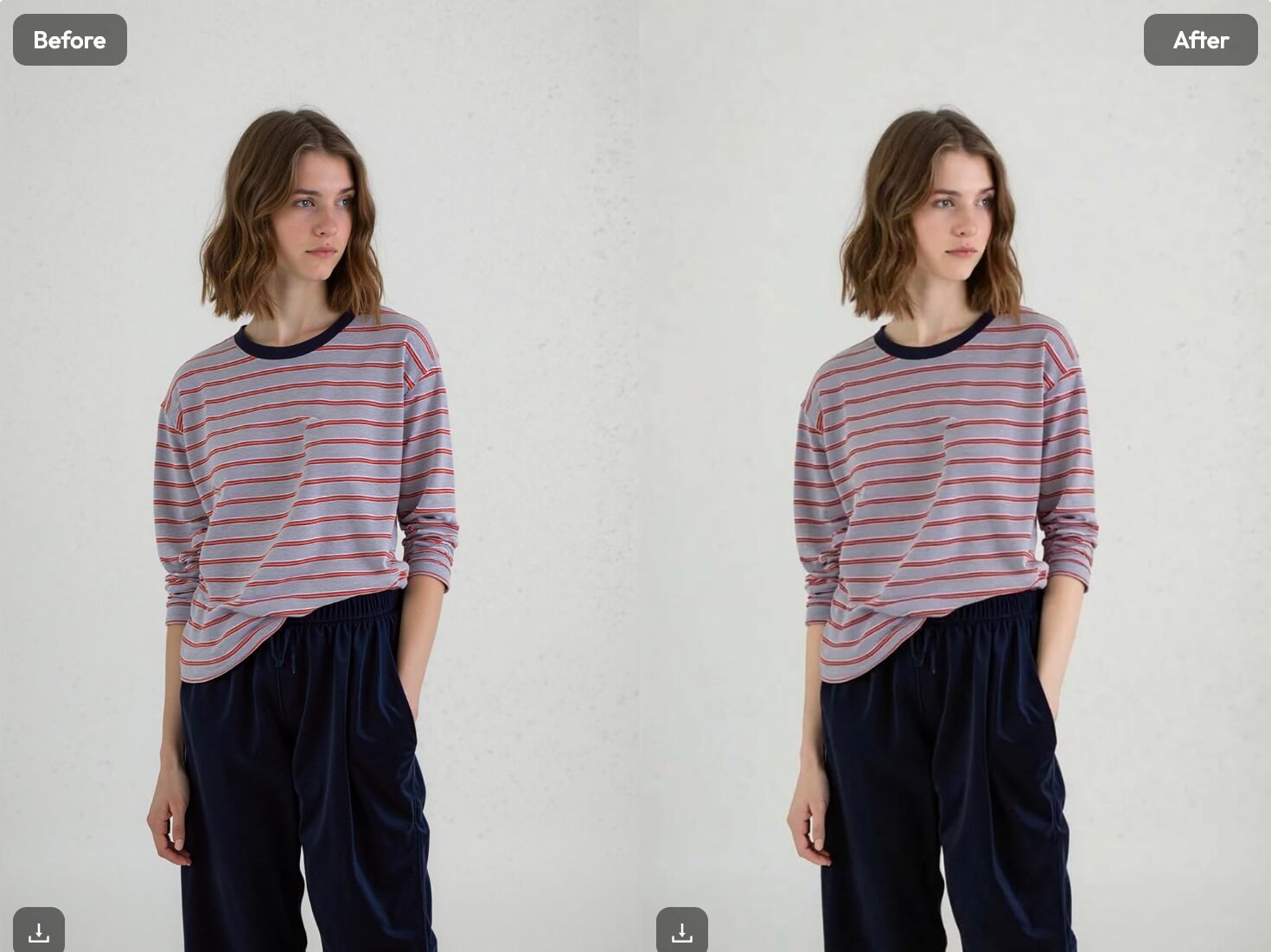 AI Skin Color Changer with WeShop AI