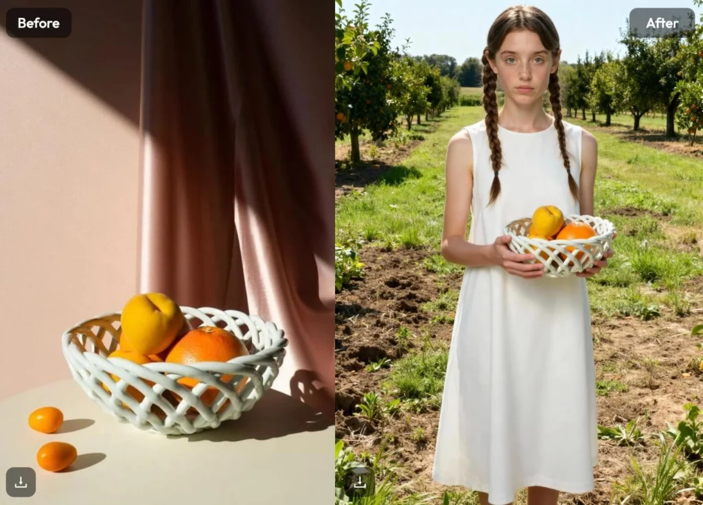 Virtual Try-on with WeShop AI