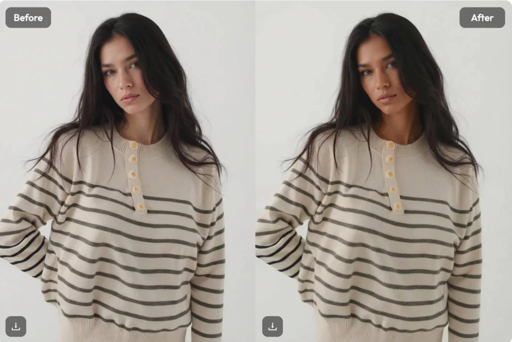 AI Skin Color Changer with WeShop AI