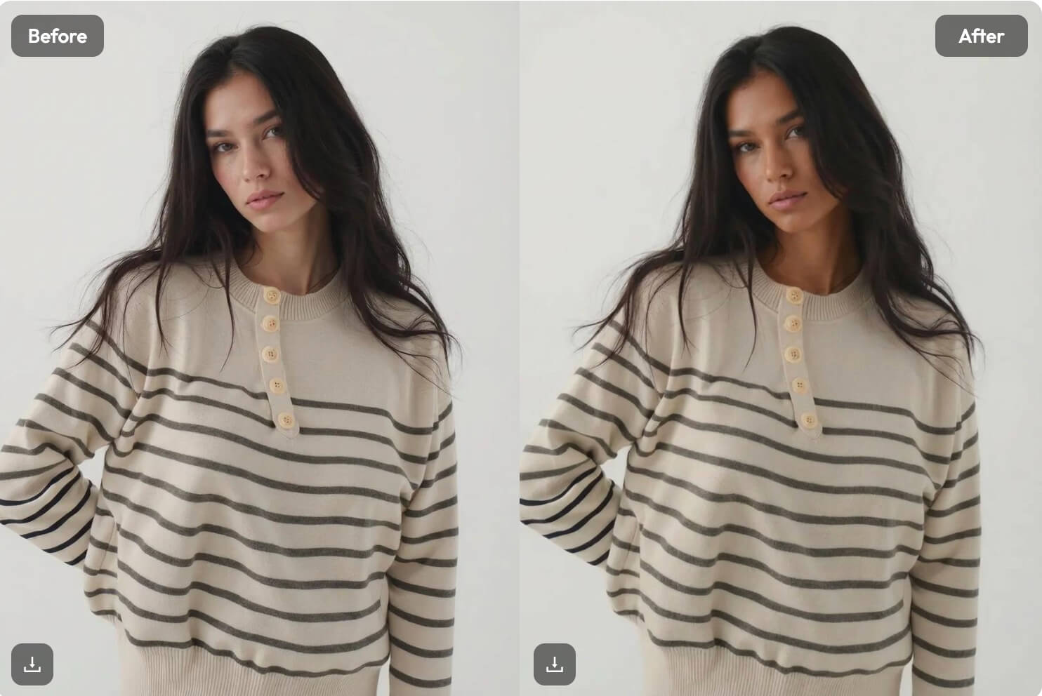 Skin Color Changer with WeShop AI