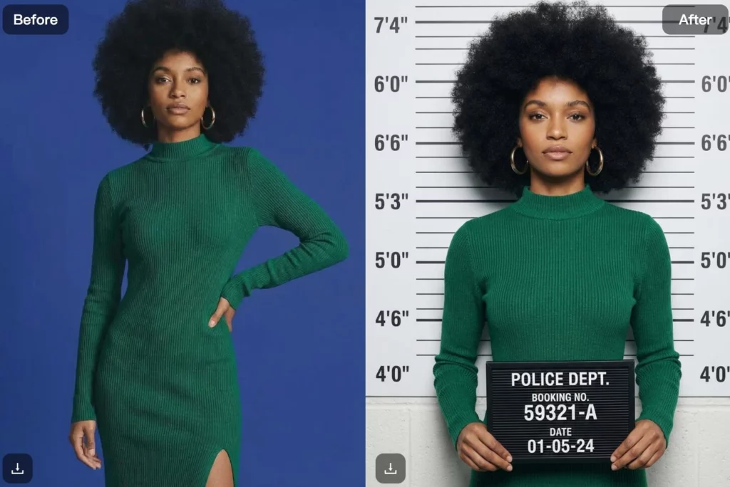 absurd images by weshop ai