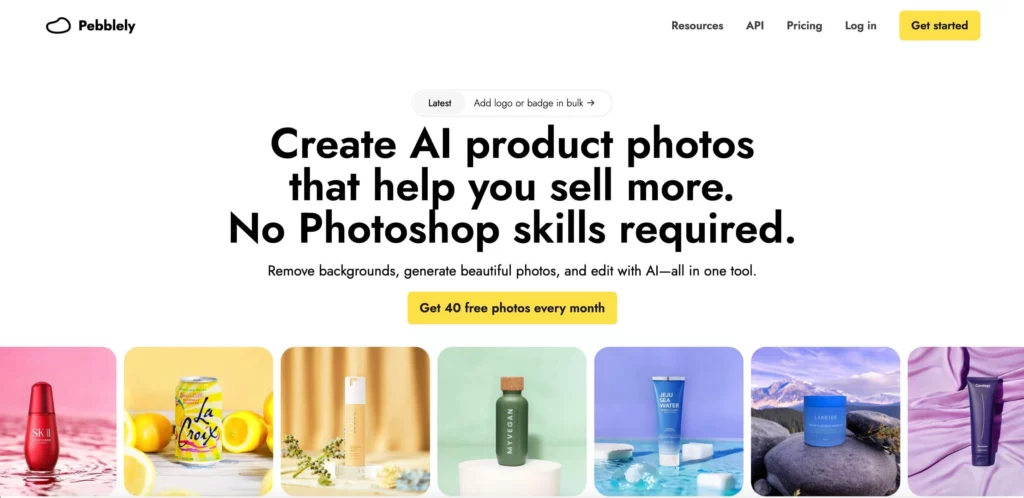 ai tools for handbag product images