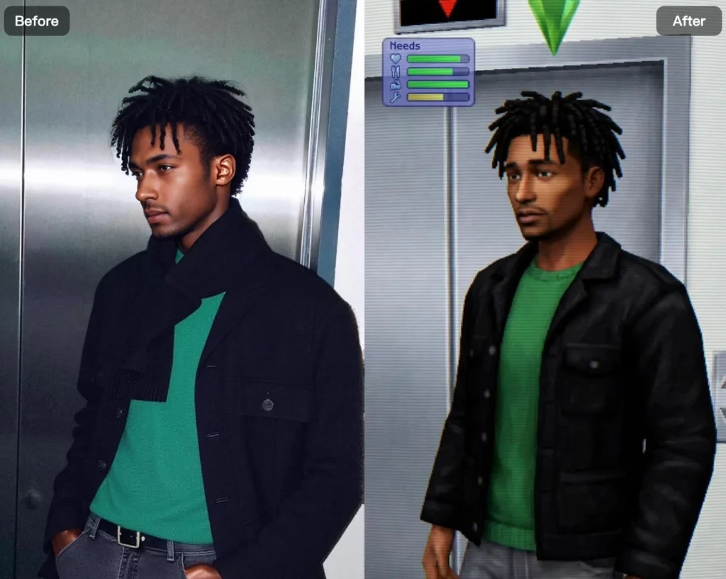 absurd images by weshop ai