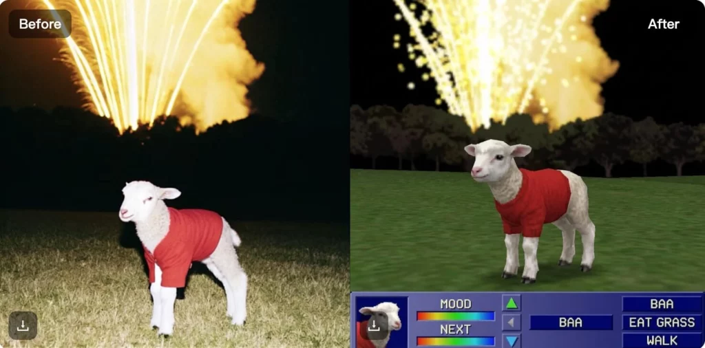 ps2 filter ai by weshop ai