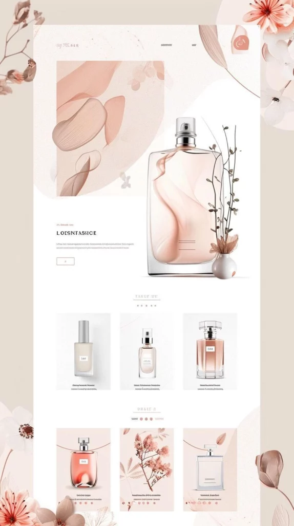 Visual Fragmentation