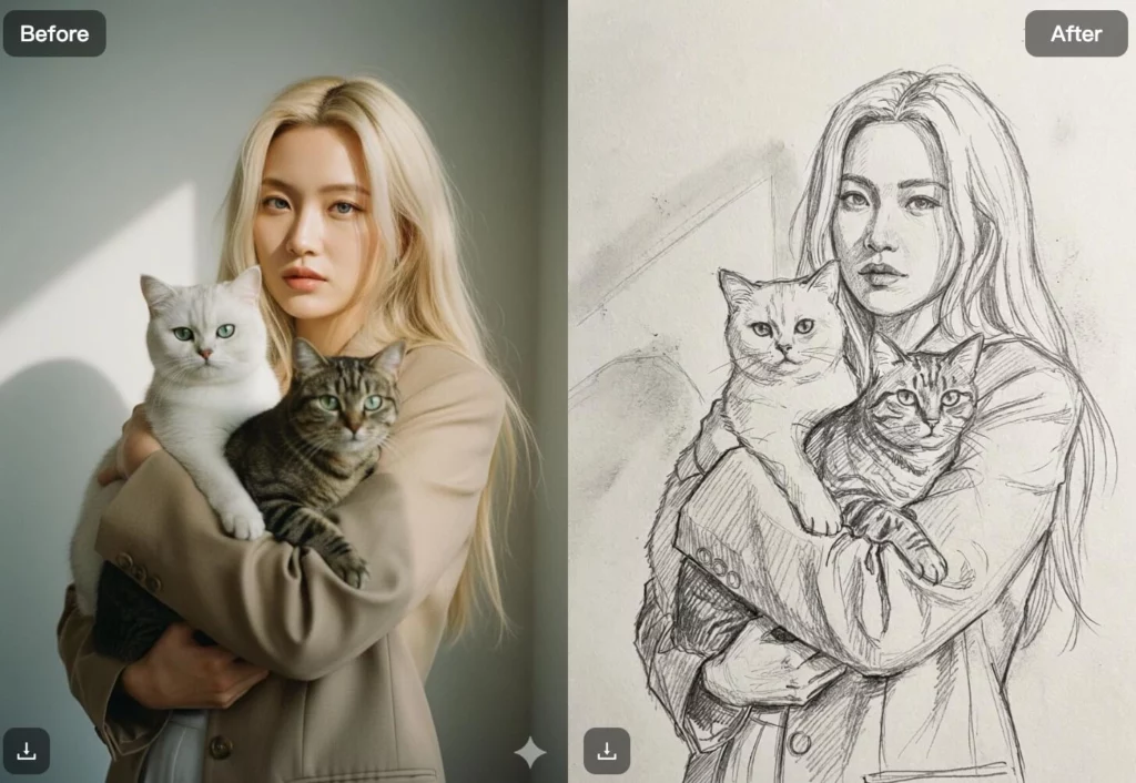 absurd images by weshop ai