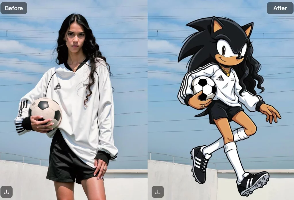 absurd images by weshop ai