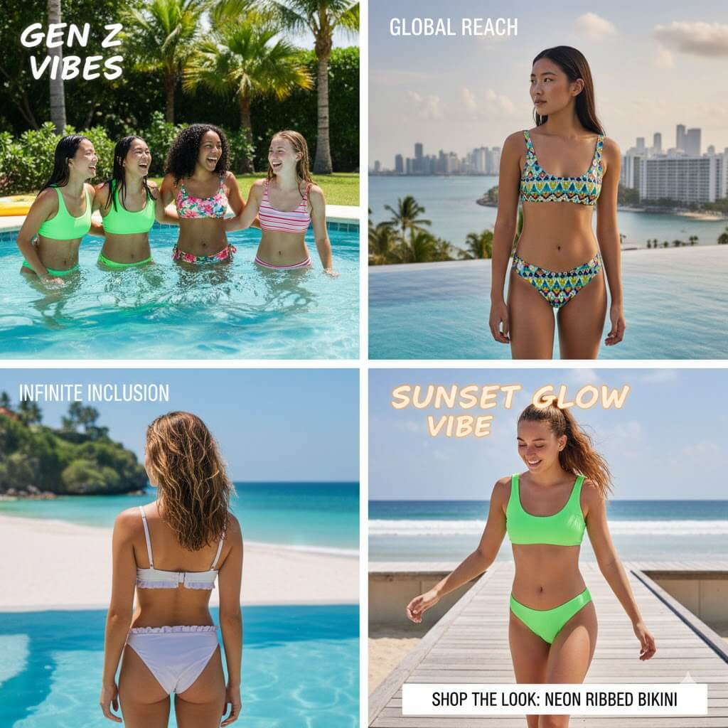 AI Teen Bikini Model Generators with WeShop AI