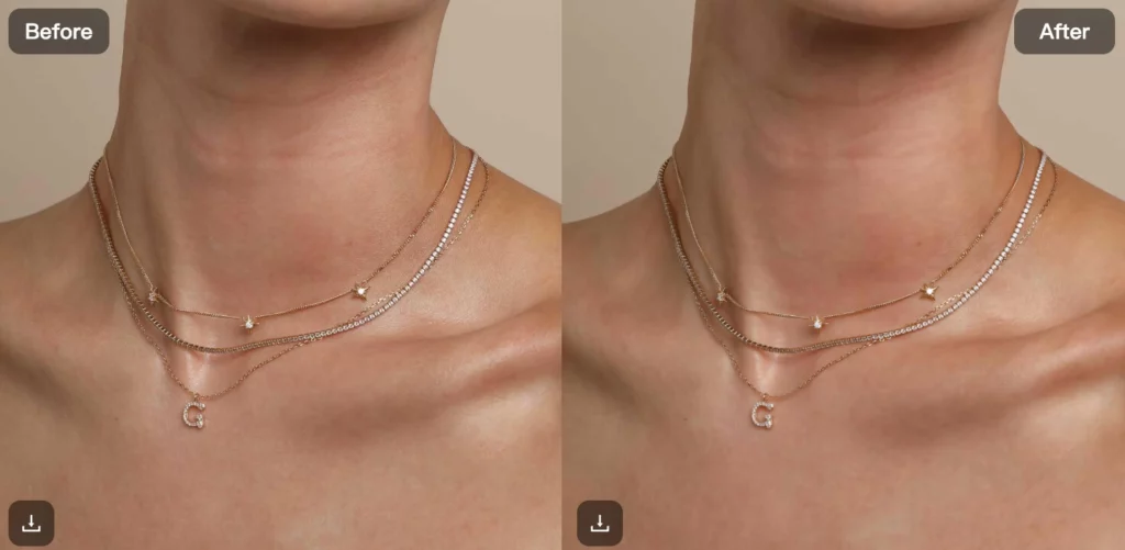 enhance and expand photos by weshop ai