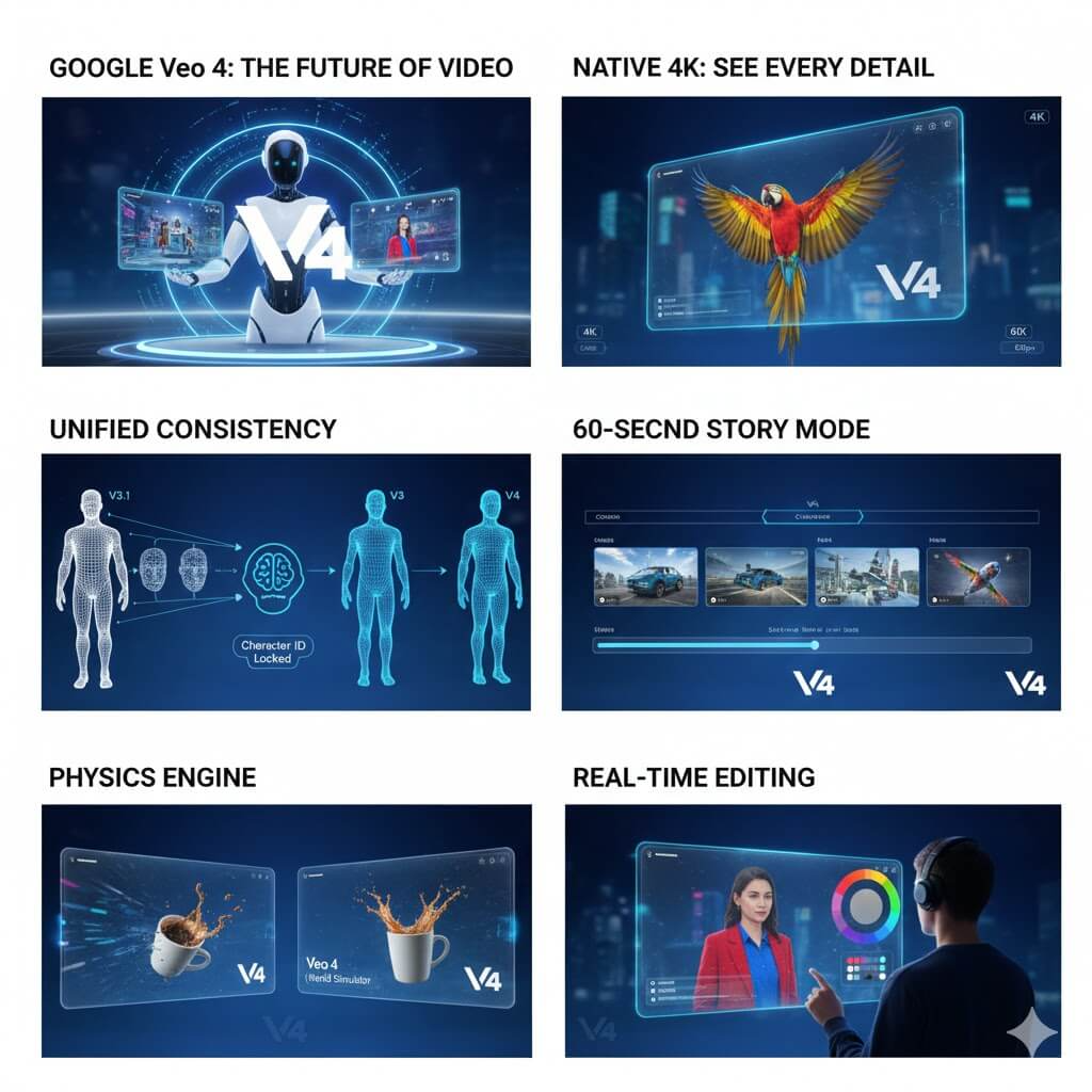 Veo 4