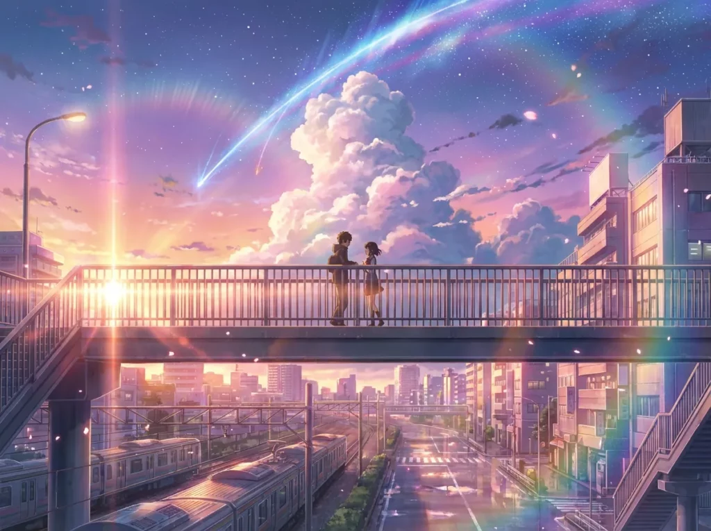 Anime Styles with WeShop AI