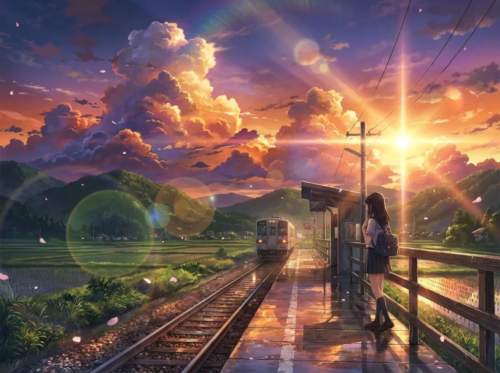 Anime Styles with WeShop AI