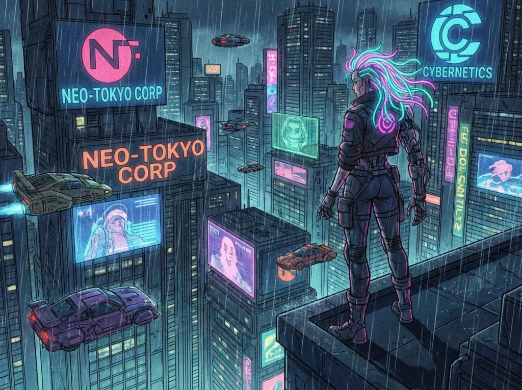 Anime Styles with WeShop AI