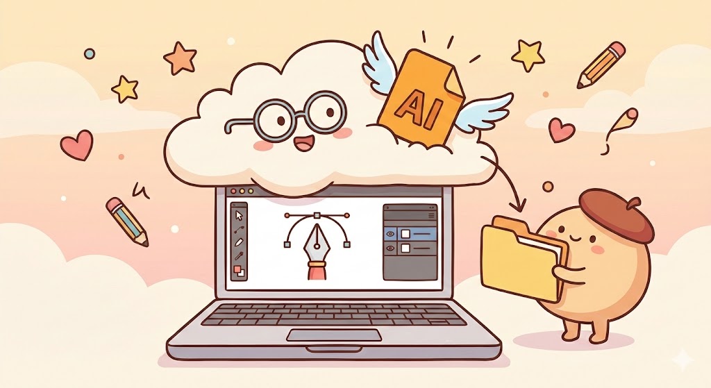 How to Edit Illustrator Files Online for Free in 2026