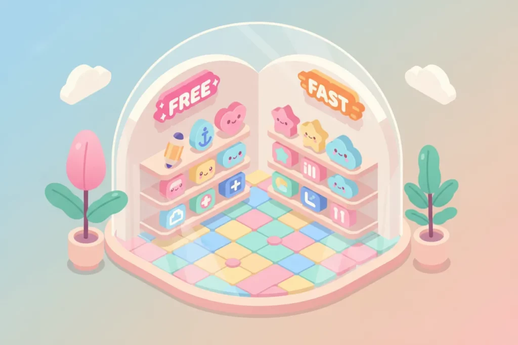 illustraion of Edit Illustrator Files Online