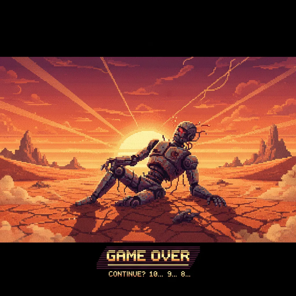 ai pixel art image generated on weshop ai