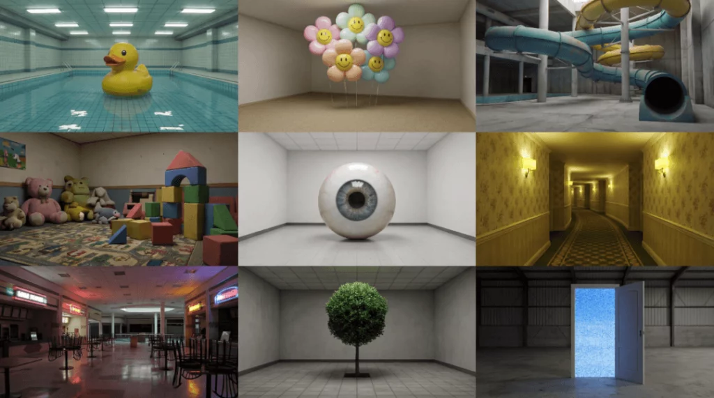 ai multishot screenshot of kling 3.0