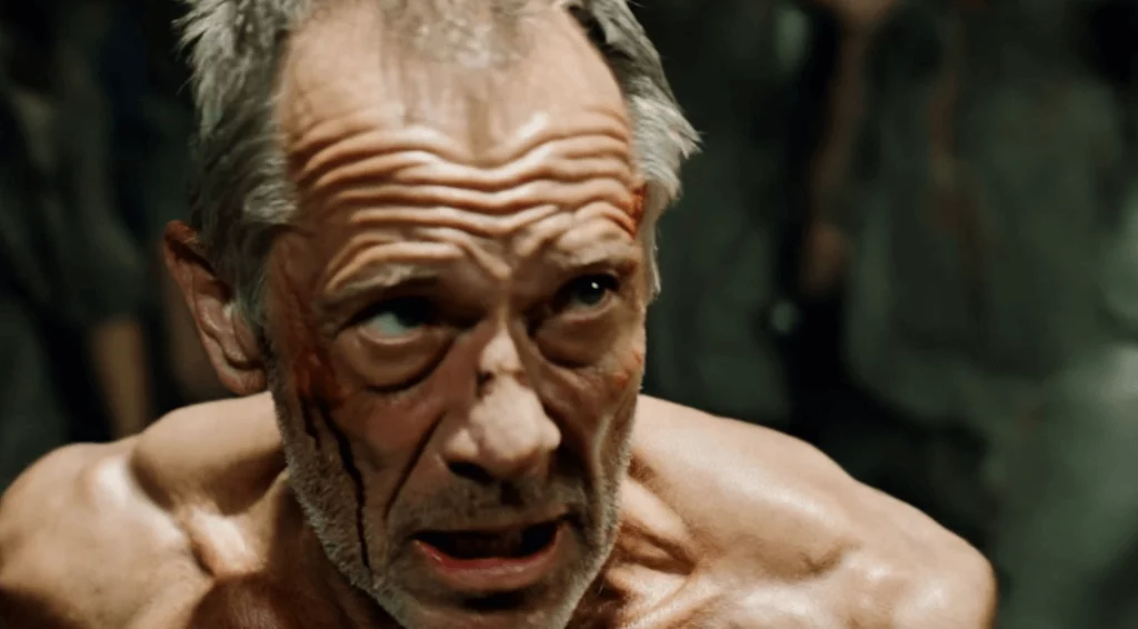 ai multishot screenshot of kling 3.0