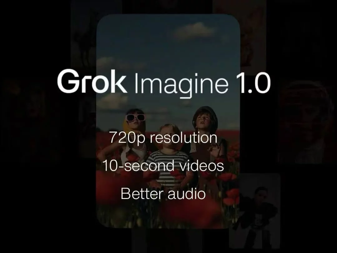 grok imagine 1.0