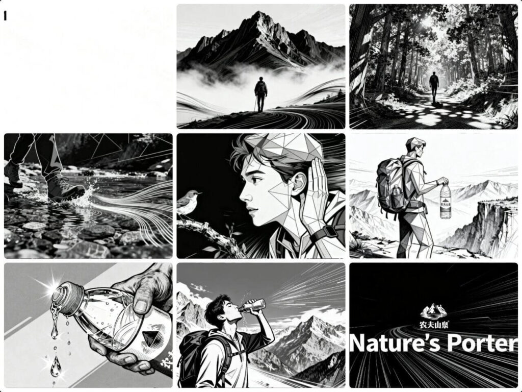 ai multishot image generated on seedance 2.0