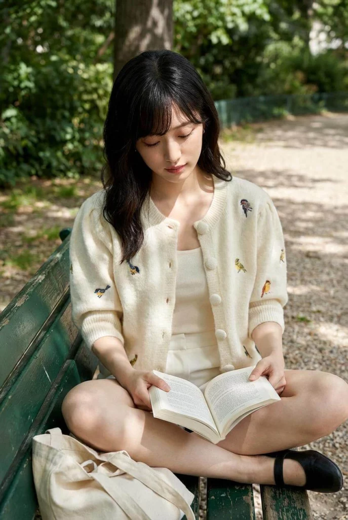 One Upload, Three Items: How to Use Virtual Try-On for Complete Looks – WeShop AI Blog virtual try-on image generated on weshop ai