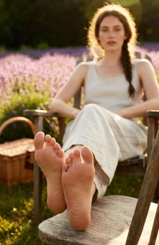 free ai feet image generated on weshop ai