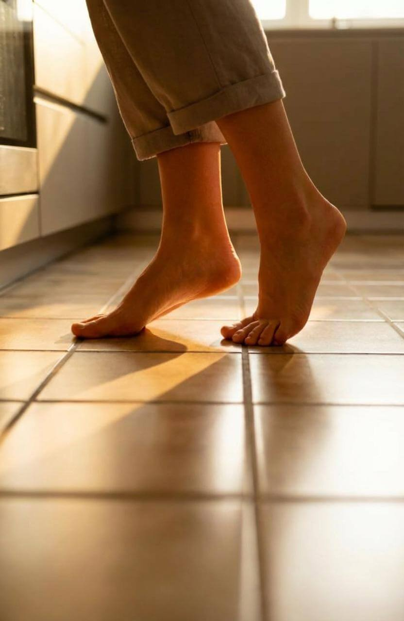 free ai feet image generated on weshop ai